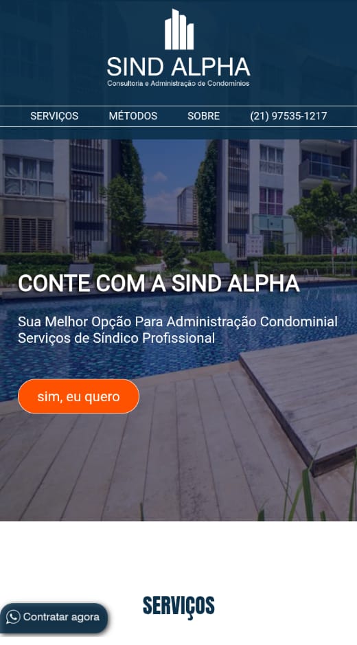 criação de sites no rio de janeiro, criação de sites rio de janeiro