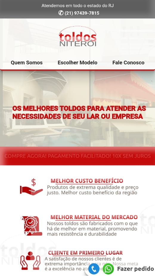 criação de sites no rio de janeiro, criação de sites rio de janeiro